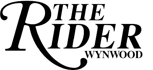 The Rider Wynwood Logo